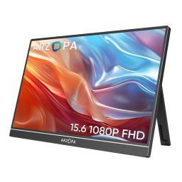 Monitor LED portabil A1 IPS, 15,6