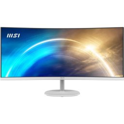 Monitor LED LED MSI PRO MP341CQW 34" 3440x1440 4ms GtG Alb