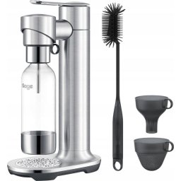 Aparate de preparare sifon Water saturator SCA800BSS brushed steel