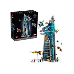 MARVEL Avengers Tower 5201 piese