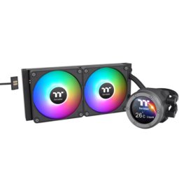 Cooler procesor TH280 V2 Ultra EX ARGB 2x 140 mm