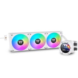 Cooler procesor TH420 V2 Ultra EX ARGB Snow Edition 3x 140 mm