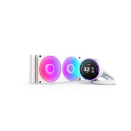 Cooler procesor Kraken Elite 240 RGB (2024) RGB LED 2 x 120 mm