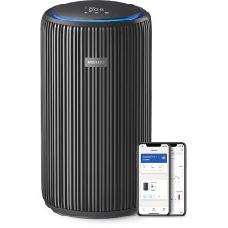 Purificator de aer 3200 series AC3221/13 135 m² 36 W Gri
