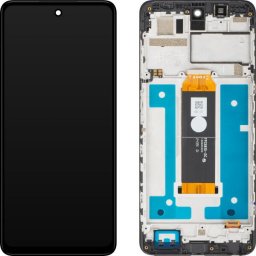 Piese si componente Display cu Touchscreen HMD Pulse+ / Pulse Pro / Pulse, cu Rama, Negru, Service Pack 286940623