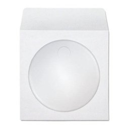 PLIC CD cu fereastra Pachet 100buc "PLIC CD100
