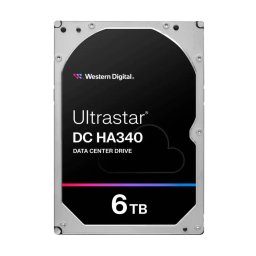 HDD Ultrastar DC HA240 6TB SE SATA 256MB 3.5