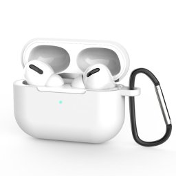 Husa pentru AirPods Pro 3 - - White