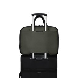 Geanta laptop PRO-DLX 6-006 15.6" EXP VERDE