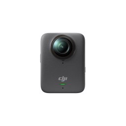 Camera video digitala Osmo 360 Adventure Combo, 120 MP, 8K, Negru