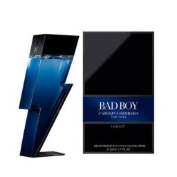 Apă de parfum Carolina Herrera Bad Boy Cobalt – aromă intensă și persistentă
