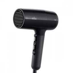 Uscator de par BRHD225E, 2200 W, Negru