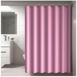 PERDEA DUS 70G / 180X200CM - ROZ