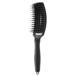 Olivia Garden Fingerbrush Combo Medium Black