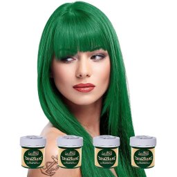 La Riché Directions Semi-Permanent Conditioning Hair Colour Apple Green 88 ml