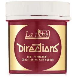La Riché Directions Semi-Permanent Conditioning Hair Colour Poppy Red 88 ml
