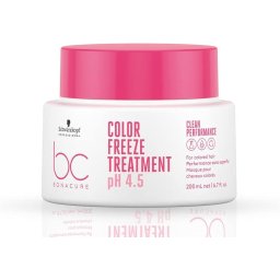 Schwarzkopf Professional BC Bonacure Color Freeze Treatment pH 4.5 Clean Performance 200 ml