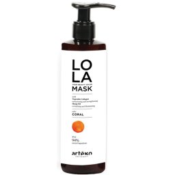 Artègo Lola Your Beauty Colour Mask Coral 200 ml