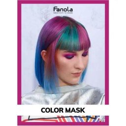 Fanola Color Mask Total Black 200 ml
