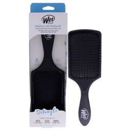 Wet Brush Paddle Detangler Black