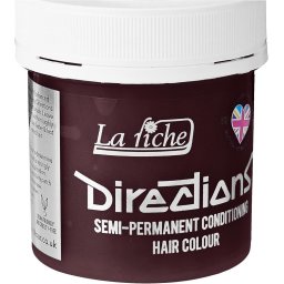 La Riché Directions Semi-Permanent Conditioning Hair Colour Vermillion Red 88 ml