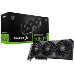 Placa video GeForce RTX 5060 Ti SHADOW 3X OC CLASIC 8GB GDDR7 128 bit