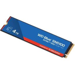 SSD Blue SN5100 NVMe 4TB M2