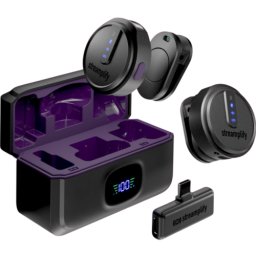 Microfon MIC GO Negru