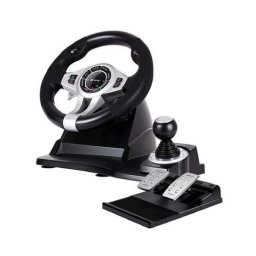 Roadster 4 in 1 pentru PC PS3 PS4 Xbox One Negru