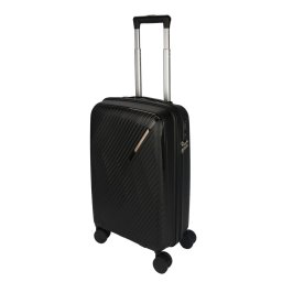 TROLER DE CABINA VOCIER MODEL Z RANGE NEGRU 55CM SPINNER TSA