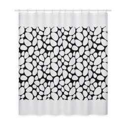PERDEA DUS 90G / 180X200CM - MODEL-PIETRIS