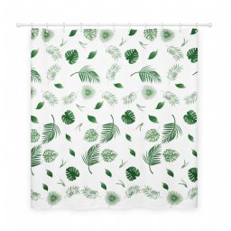 PERDEA DUS 90G / 180X200CM - MODEL-FRUNZE