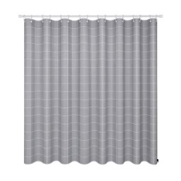 PERDEA DUS 70G / 180X200CM - MODEL-CAROURI-GRI