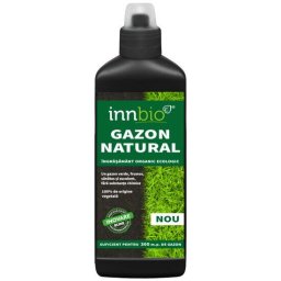 Ingrasamant organic pentru gazon INNBIO, 1L
