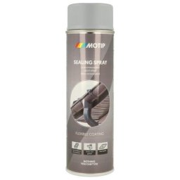 Spray pentru etansare si reparare MOTIP Sealing spray, gri, 500ml