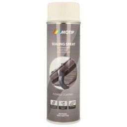 Spray pentru etansare si reparare MOTIP Sealing spray, alb, 500ml