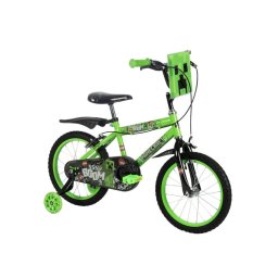Bicicleta copii Huffy Minecraft 16" Bicycle, Green 21404W