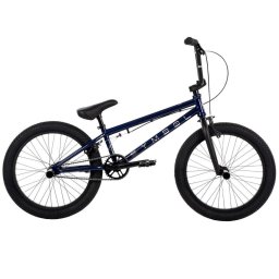 Bicicleta copii Huffy Symbol - Freestyle BMX bicycle, 20" (Abys Blue)