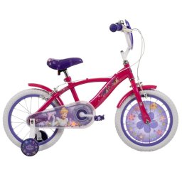Bicicleta copii Bike HUFFY Disney PRINCESS 16" 21474W
