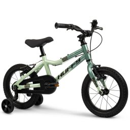 Bicicleta copii Huffy Literide Alu 14" children's bike, green (24205W)
