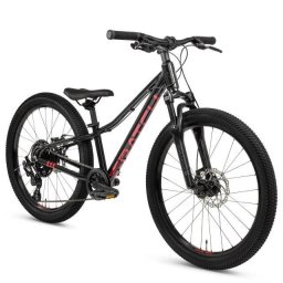 Bicicleta copii Batch Alu KM 24” Galaxy Black bike (B375255W)