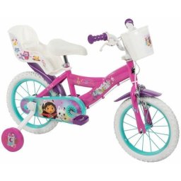 Bicicleta copii Huffy Gabbi 16" Children's Bike (21485W)