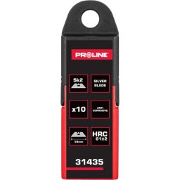 LAME CUTTER SK2 TRAPEZ 60MM / BLISTER, 10/SET
