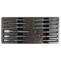 MODUL DALTI-DORNURI-PUNCTATOARE PENTRU METAL - 12P.