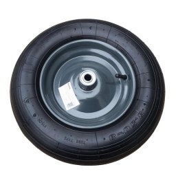 ROATĂ ROABĂ CU CAUCIUC NETED - 3.5X8.0