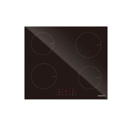 Plita MPM-60-IM-13/N black induction hob, 60 cm wide