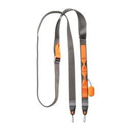 PGYTECH LinkGo Phone Photography Strap Dual Mount Version (Webbing-Misty Grey）