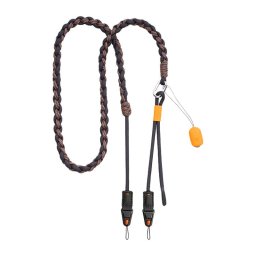 PGYTECH LinkGo Phone Photography Strap Dual Mount Version (Braided-Stellar Black)