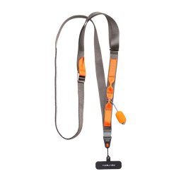 PGYTECH LinkGo Phone Photography Strap (Webbing-Misty Grey）