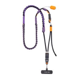 PGYTECH LinkGo Phone Photography Strap (Braided-Aurora Purple)